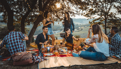 What’s your favourite gluten free picnic food?