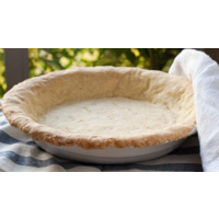 Make the perfect gluten free pie crust