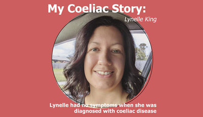 My  Coeliac Story: Lynelle King