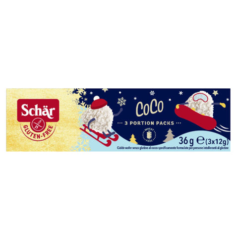 Schar Christmas CoCo - 36g