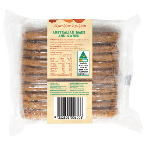 Leda ANZAC Biscuits - 250g
