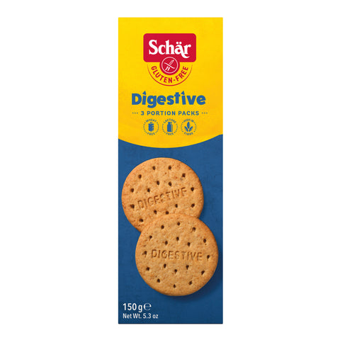 Schar Digestive Biscuits - 150g