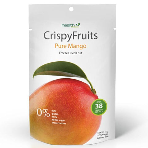 Health Attack Crispy Fruits Mango - 10g