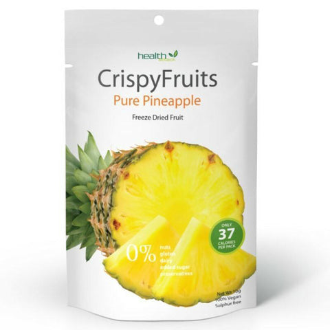 Health Attack Crispy Fruits Pineapple - 10g