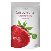 Health Attack Crispy Fruits Strawberry - 12x 10g