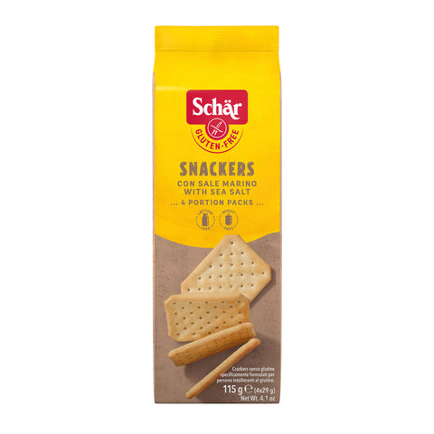Schar Snackers - 115g