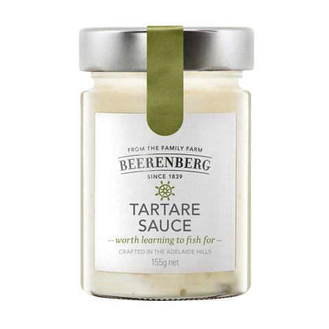 Beerenberg Tartare Sauce - 155ml