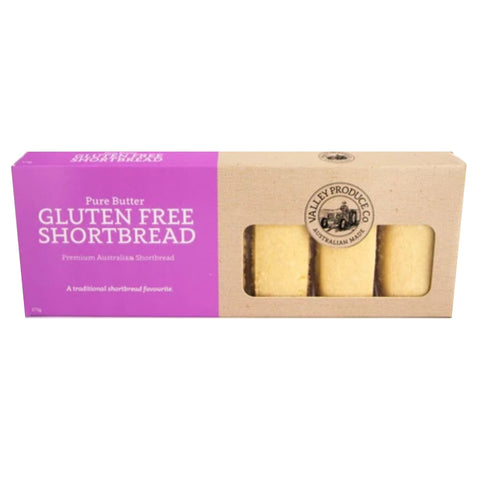 Valley Produce Co. Pure Butter Shortbread - 175g