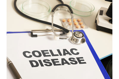Coeliac Disease: A brief history and the importance of Gluten Free