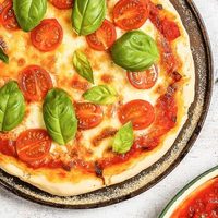 Gluten free pizza dough tips