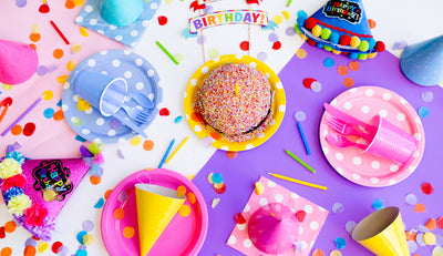 Tips for your little coeliac and their first party invitations
