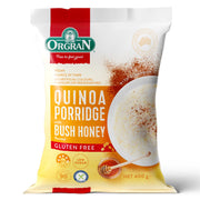 Orgran Quinoa Porridge with Bush Honey Flavour - 400g