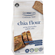 Yes You Can Chia Flour - 180g