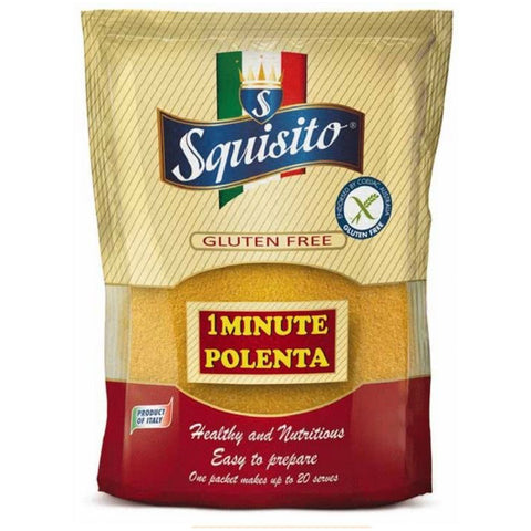 Squisito Gluten Free 1 Minute Polenta - 360g