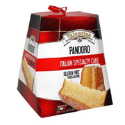 Valentino Gluten Free Traditional Pandoro - 500g