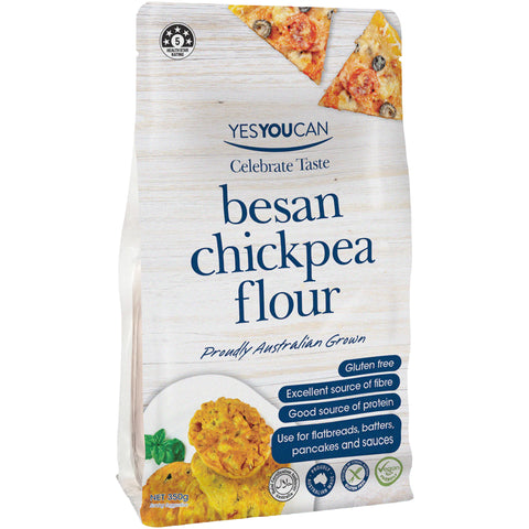 Yes You Can Besan Chickpea Flour - 350g