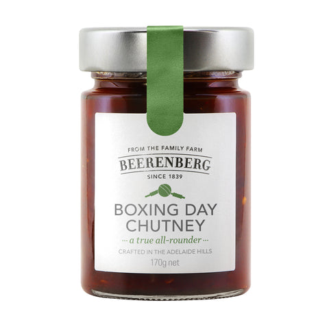 Beerenberg Boxing Day Chutney - 170g