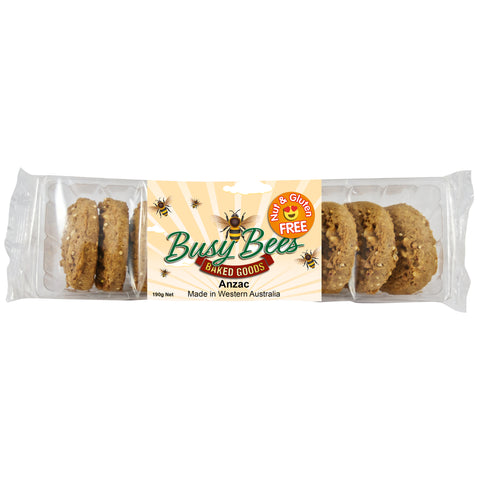 Busy Bees ANZAC Biscuits - 195g