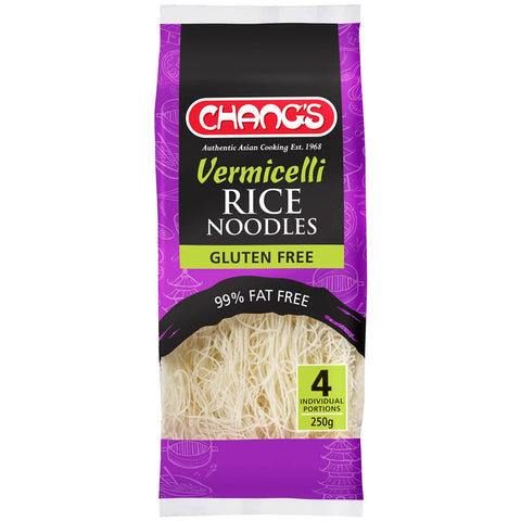 Chang's Rice Noodle Vermicelli - 250g