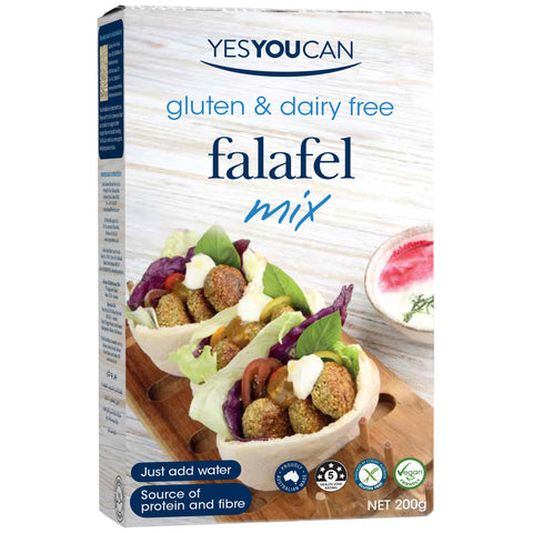 Yes You Can Falafel Mix - 200g