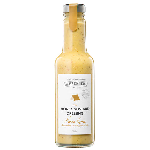 Beerenberg Honey Mustard Dressing - 300ml