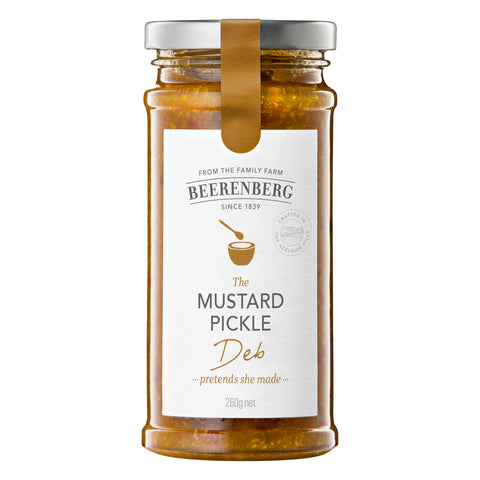 Beerenberg Mustard Pickle - 260g