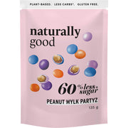 Naturally Good Peanut Mylk Partyz - 135g