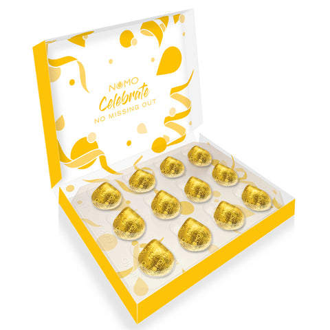 NOMO Caramel Drops Gift Box - 93g