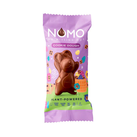 NOMO Cookie Dough Chocolate Bunny - 30g