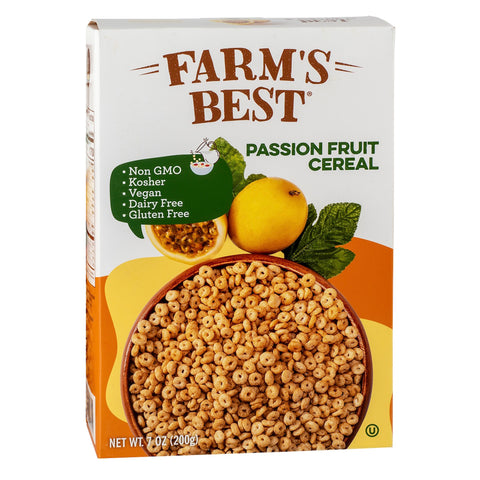Farm's Best Passion Fruit Cereal - 200g