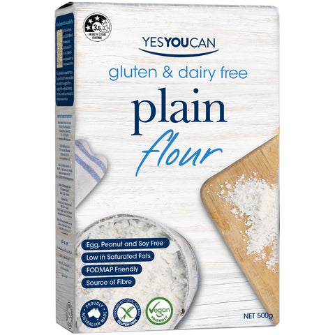 Yes You Can Plain Flour - 500g