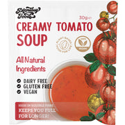 Plantasy Foods Creamy Tomato Soup.