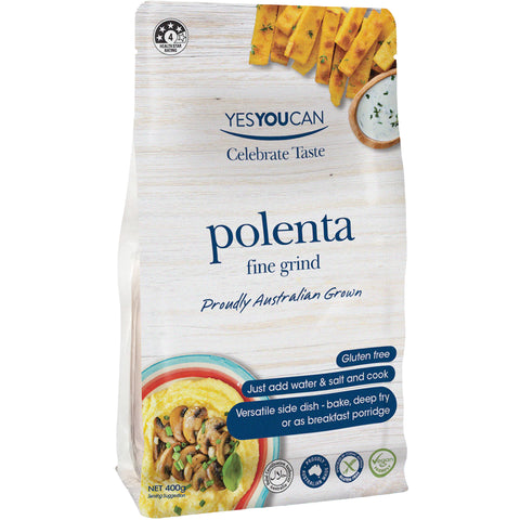 Yes You Can Polenta - 400g
