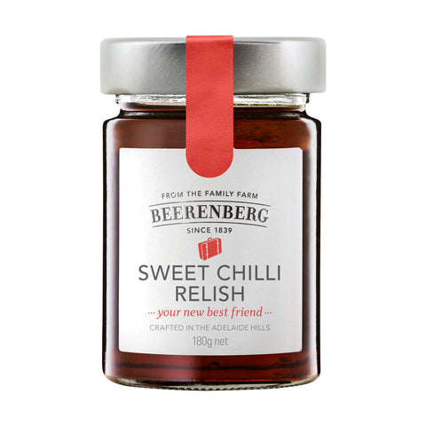 Beerenberg Sweet Chilli Relish - 180g