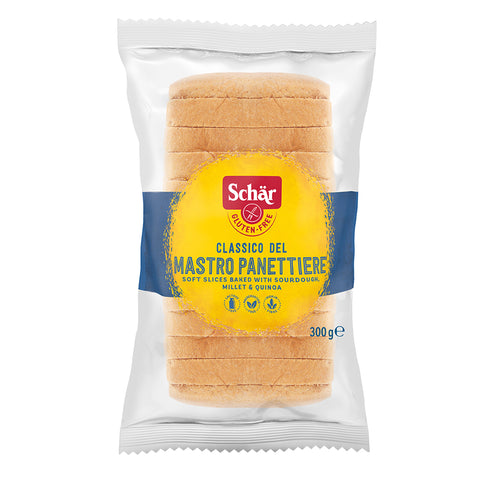 Schar Classico White Sourdough Bread - 300g