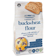 Yes You Can Artisan Buckwheat Flour - 350g