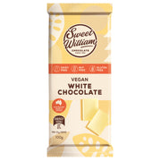 Sweet William White Chocolate - 100g