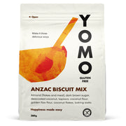 YOMO Gluten Free ANZAC Biscuit Mix - 360g