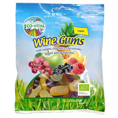Eco Vital Wine Gums - 100g - GF Pantry