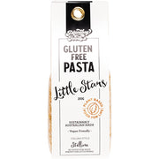 Plantasy Foods Gluten Free Pasta LIttle Stars old packaging.