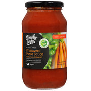 Simply Wize Primavera Pasta Sauce - 500g