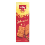Schar Spekulatius Biscuits - 100g