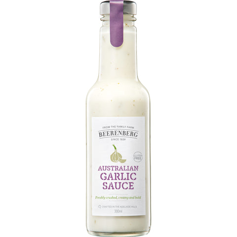 Beerenberg Australian Garlic Sauce - 300ml