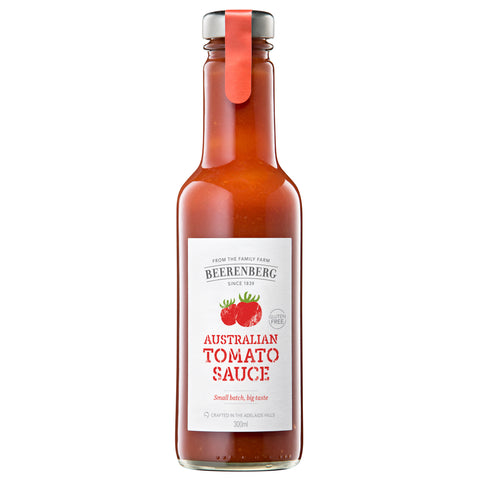 Beerenberg Australian Tomato Sauce - 300ml