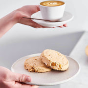 Byron Bay Cookies Gluten Free White Choc & Macadamia Cookie - Box 12x 60g