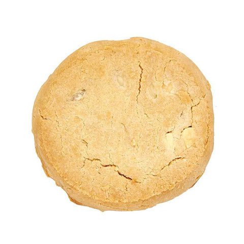 Byron Bay Cookies Gluten Free White Choc & Macadamia Cookie - Box 12x 60g