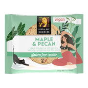 Byron Bay Cookies Gluten Free & Vegan Maple & Pecan Cookie - 60g