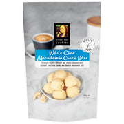 Byron Bay Cookies White Choc Macadamia Cookie Bites - 100g