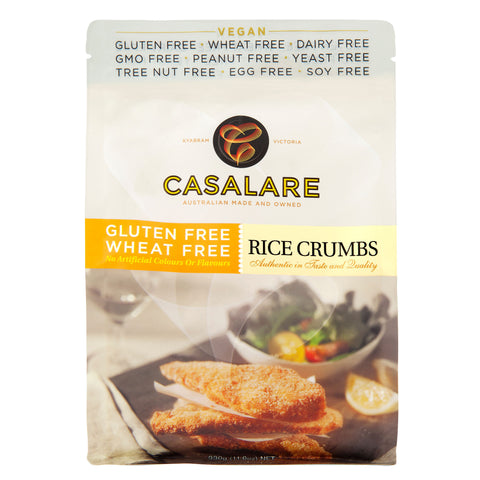Casalare Rice Crumbs - 330g