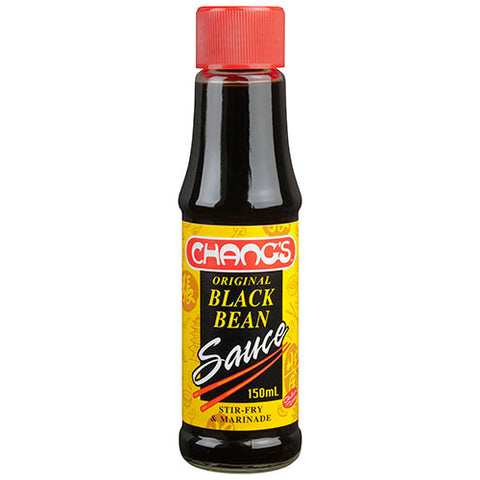 Chang's Original Black Bean Sauce - 150ml